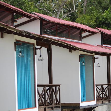 Hacienda Don Vicente Bungalows-Tarapoto Exteriör bild