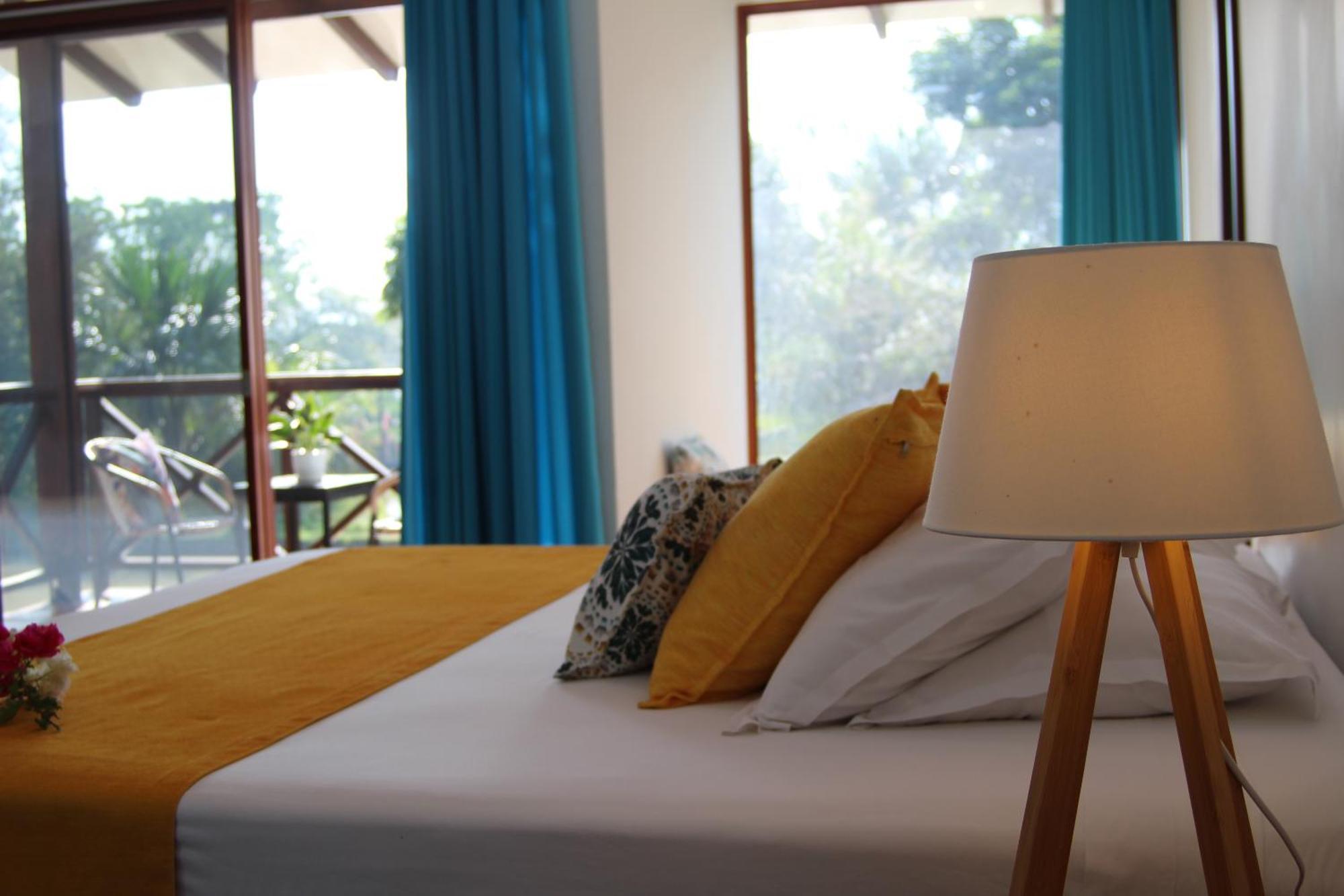 Hacienda Don Vicente Bungalows-Tarapoto Exteriör bild