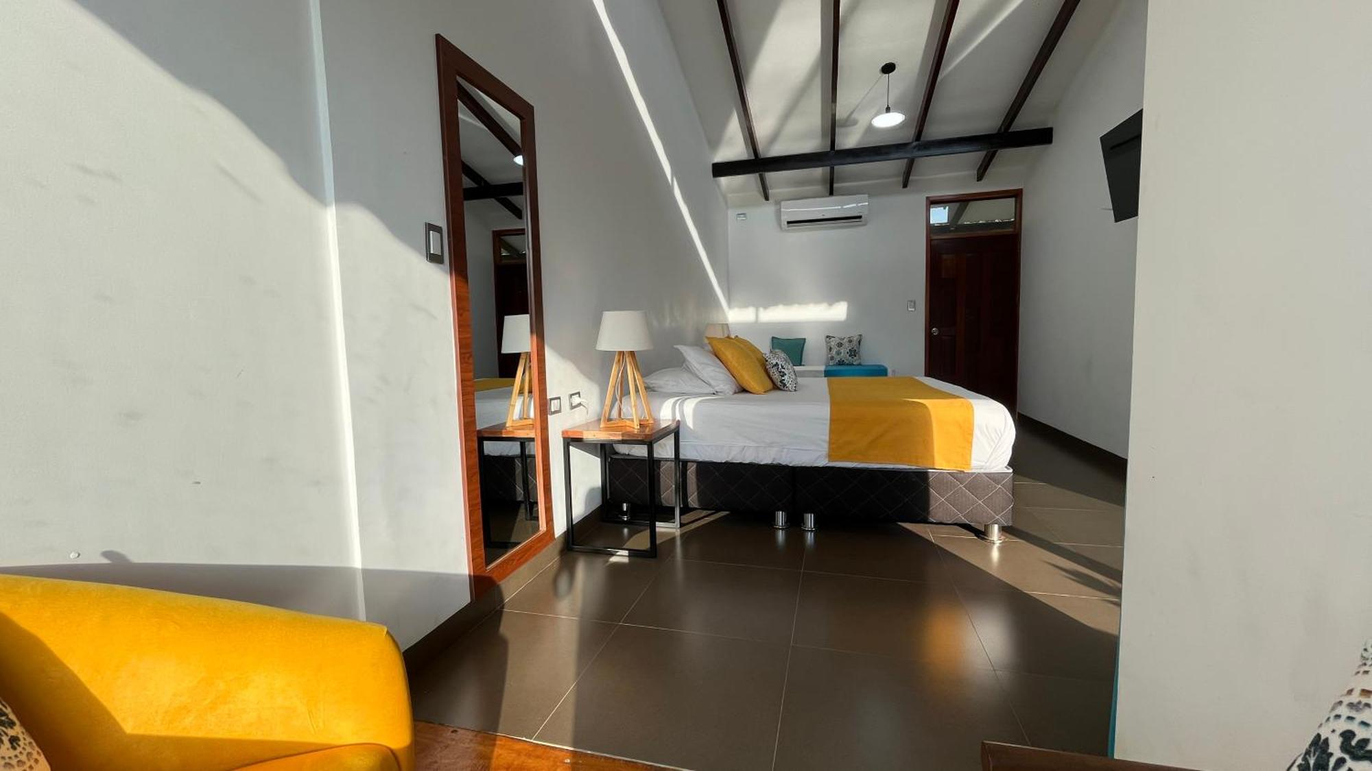Hacienda Don Vicente Bungalows-Tarapoto Exteriör bild