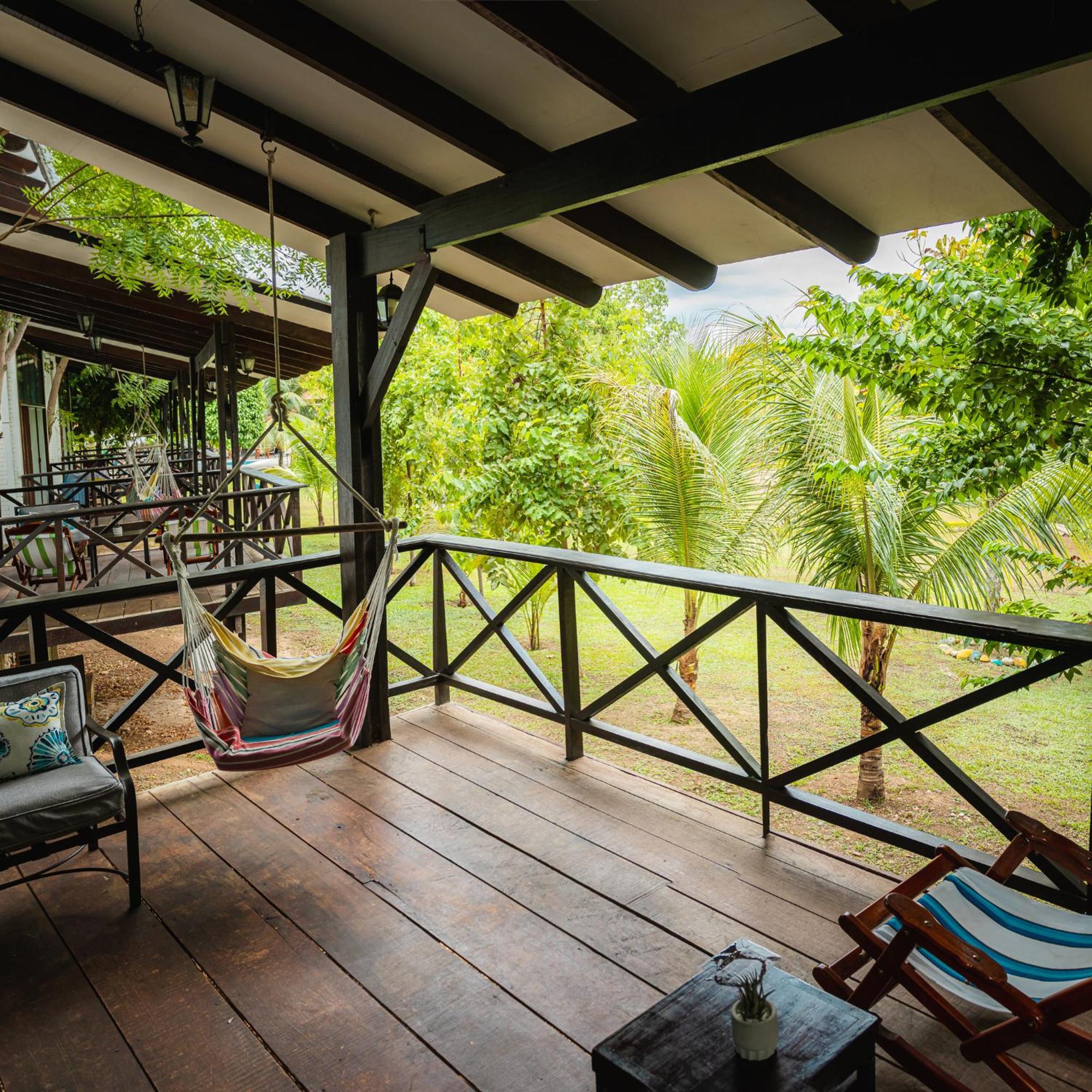 Hacienda Don Vicente Bungalows-Tarapoto Exteriör bild