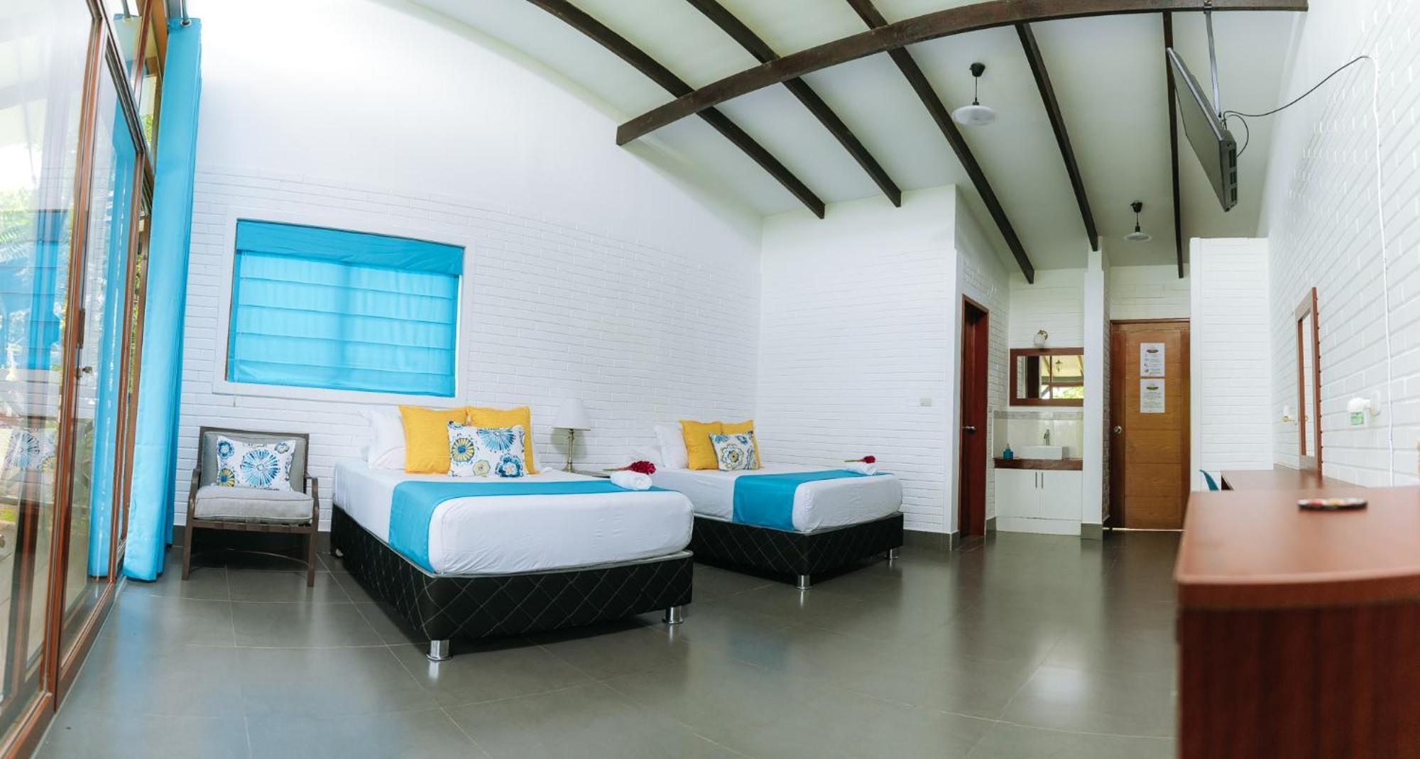 Hacienda Don Vicente Bungalows-Tarapoto Exteriör bild