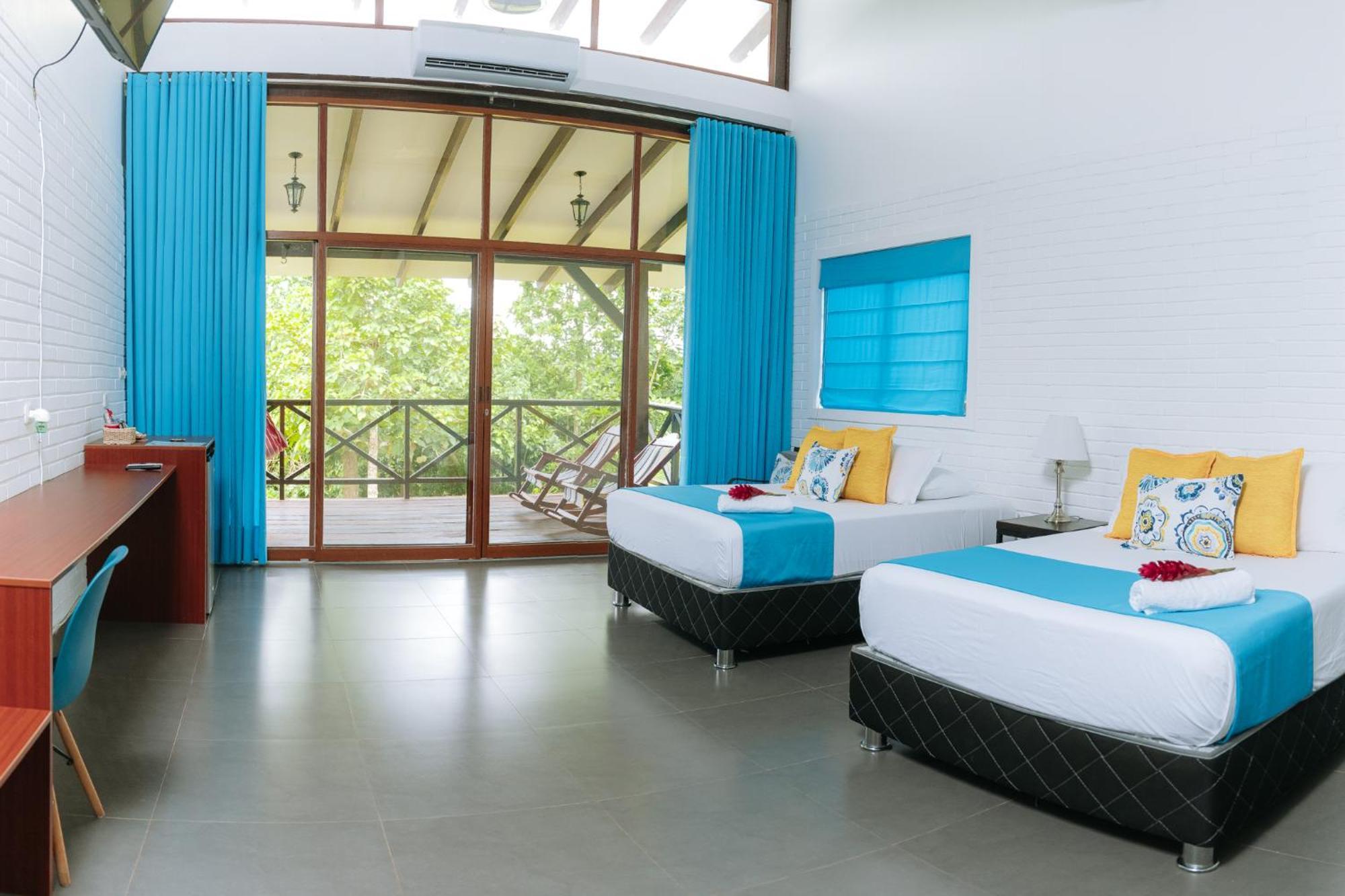 Hacienda Don Vicente Bungalows-Tarapoto Exteriör bild