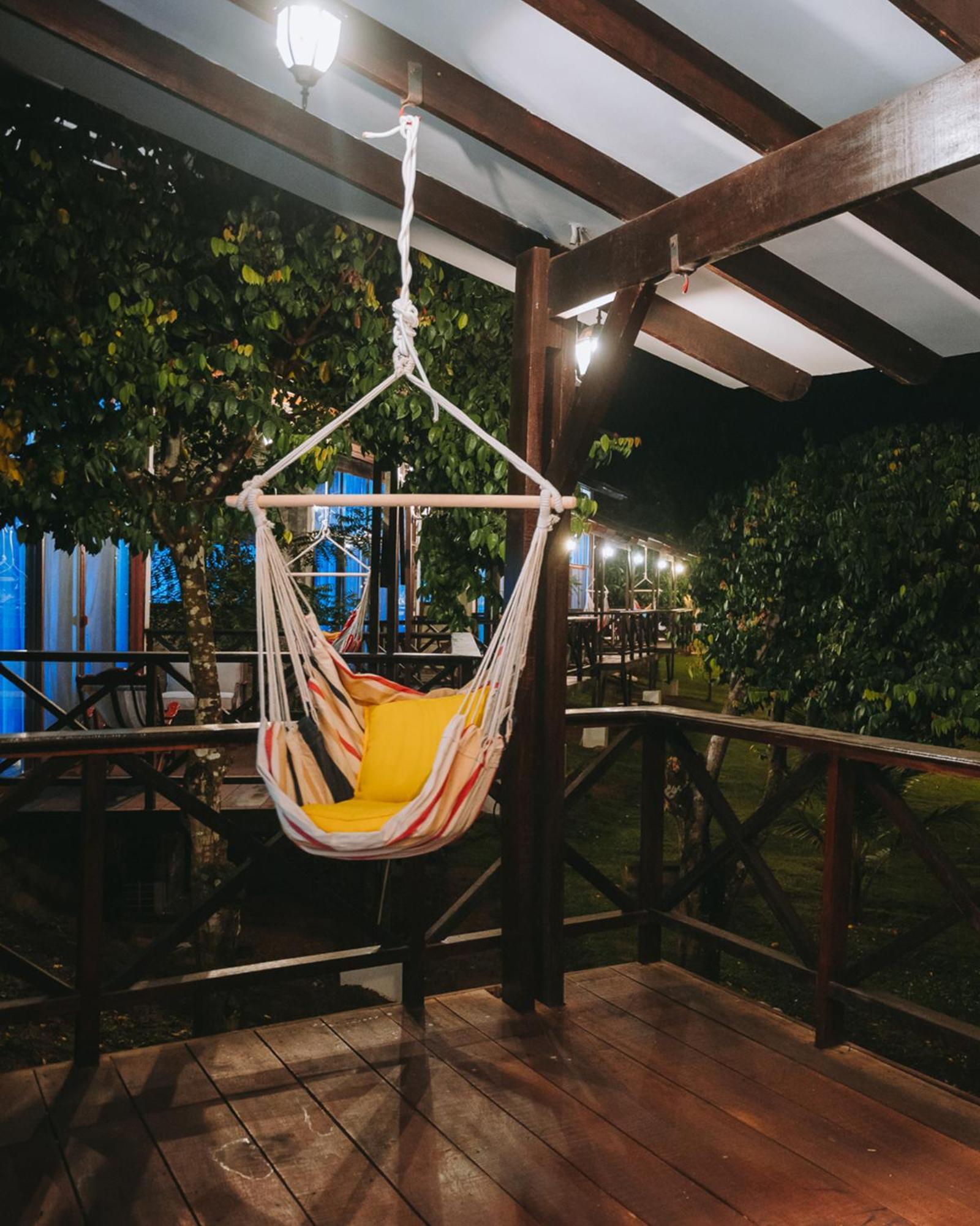 Hacienda Don Vicente Bungalows-Tarapoto Exteriör bild
