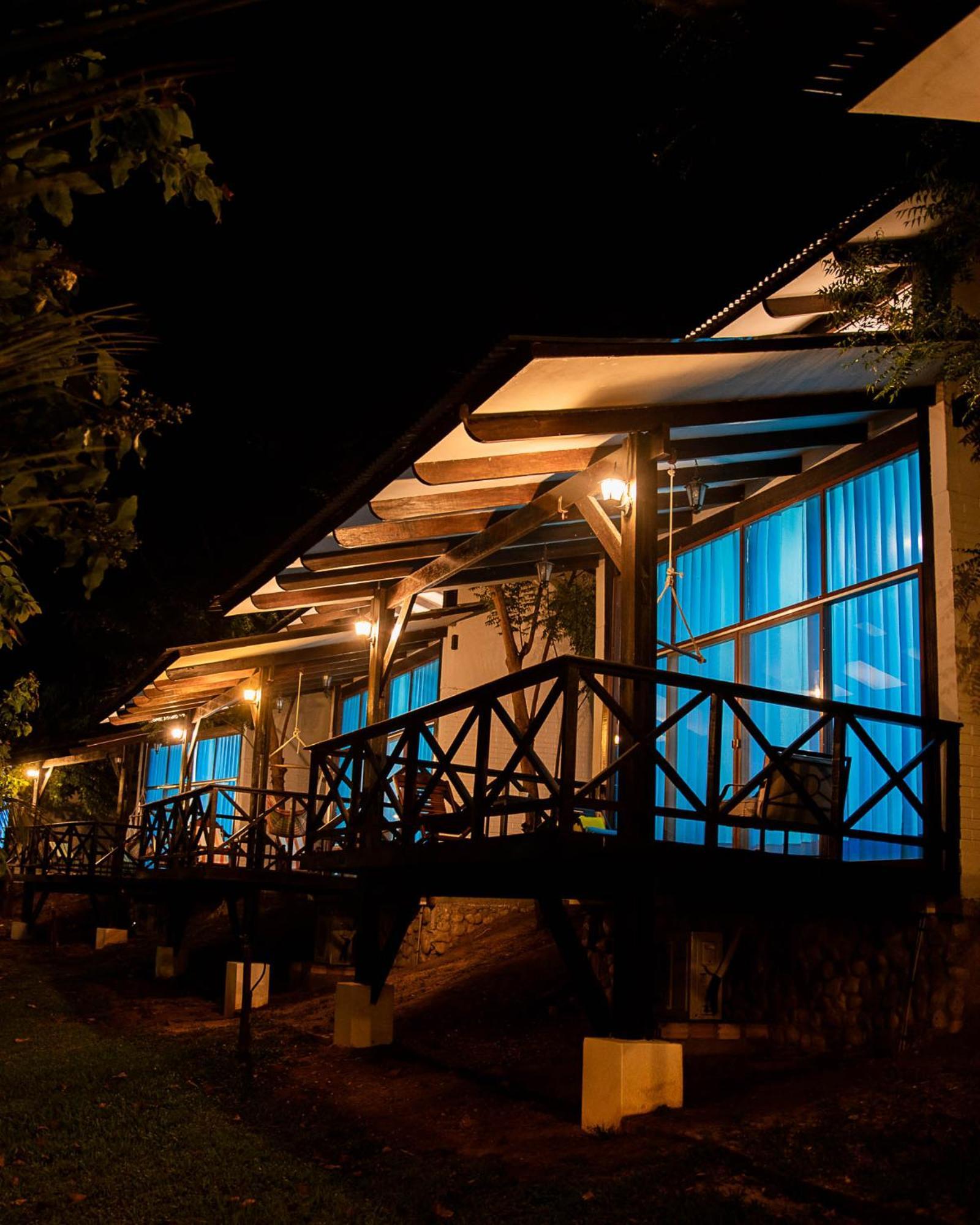 Hacienda Don Vicente Bungalows-Tarapoto Exteriör bild