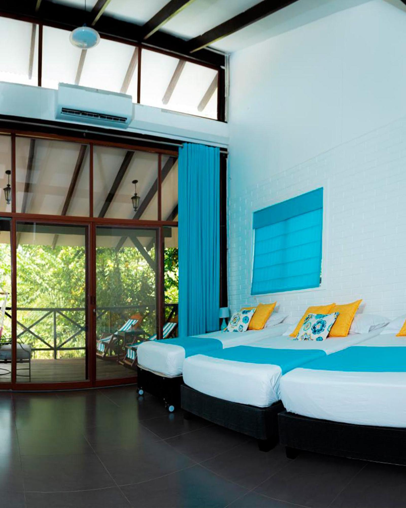 Hacienda Don Vicente Bungalows-Tarapoto Exteriör bild