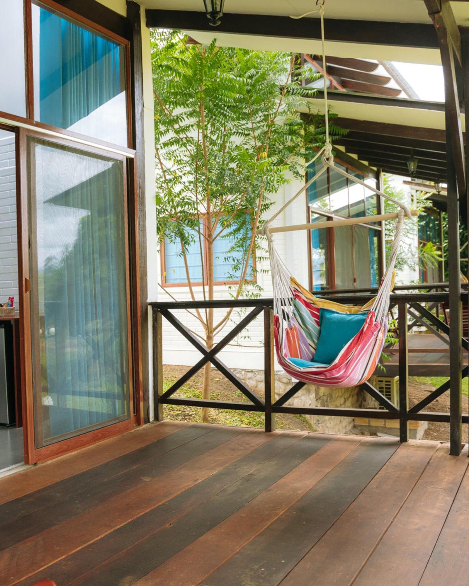 Hacienda Don Vicente Bungalows-Tarapoto Exteriör bild