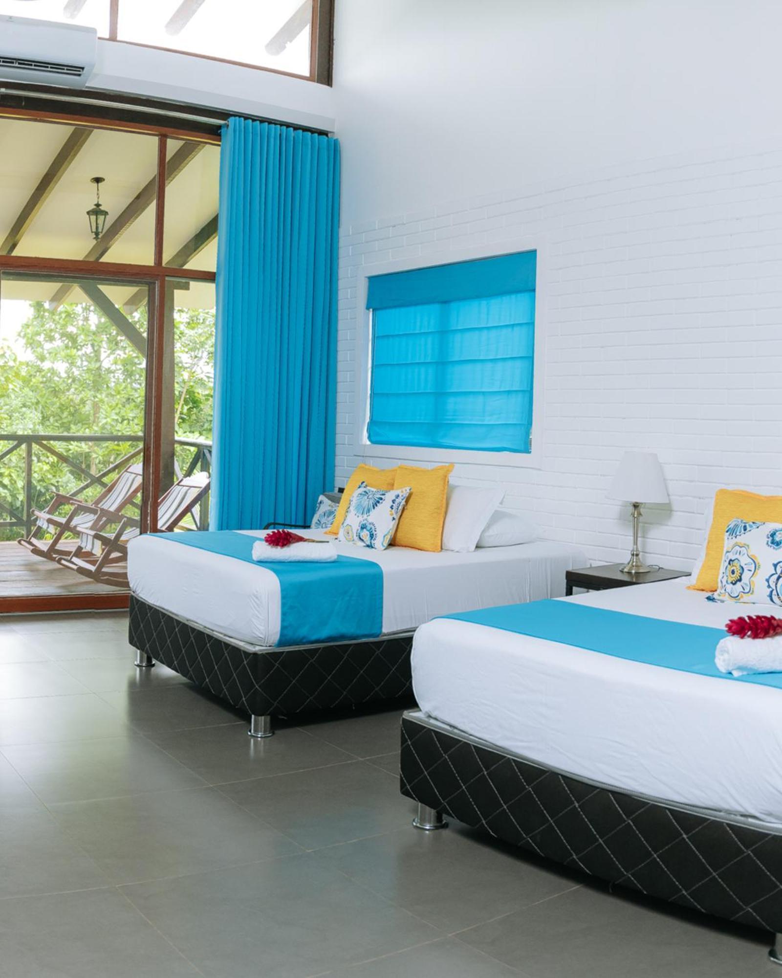 Hacienda Don Vicente Bungalows-Tarapoto Exteriör bild